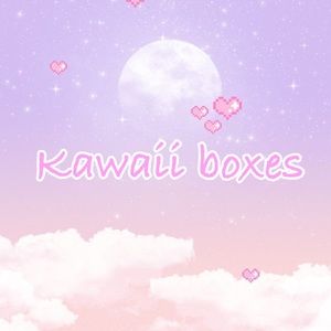 Is there interest in kawaii crates? ( ˙꒳​˙)